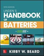 Linden's Handbook of Batteries, 5th Edition
