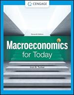 Macroeconomics for Today (MindTap Course List) Ed 11
