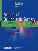 Manual of Oculoplastic Surgery Ed 5