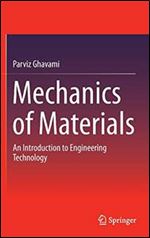 Mechanics of Materials: An Introduction to Engineering Technology