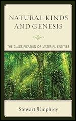 Natural Kinds and Genesis: The Classification of Material Entities