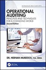 Operational auditing : principles and techniques for a changing world (Second Edition)