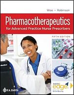 Pharmacotherapeutics for Advanced Practice Nurse Prescribers