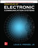 Principles of Electronic Communication Systems, Fifth Edition