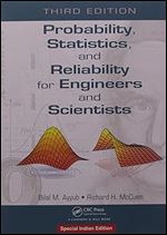 Probability, Statistics, and Reliability for Engineers and Scientists Ed 3