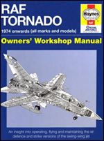 RAF Tornado: 1974 onwards (all marks and models)