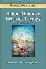 Rational Emotive Behavior Therapy (Theories of Psychotherapy Series )
