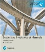 Statics and Mechanics of Materials in SI Units, 5th edition (Global Edition)