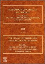 The Human Hypothalamus: Neuroendocrine Disorders (Volume 181) (Handbook of Clinical Neurology, Volume 181)