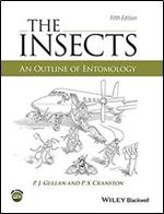 The Insects: An Outline of Entomology, 5th Edition