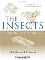 The Insects: An Outline of Entomology, 4 edition