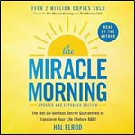 The Miracle Morning (Updated and Expanded Edition) [Audiobook]