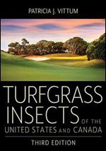 Turfgrass Insects of the United States and Canada, Third edition