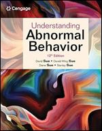 Understanding Abnormal Behavior (MindTap Course List) Ed 12