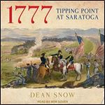 1777 Tipping Point at Saratoga [Audiobook]
