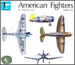 American Fighters Of World War Two Volume Two