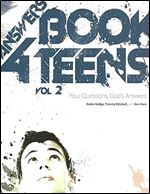 Answers Book for Teens Vol 2 (Answers Book (Master Books))