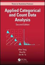 Applied Categorical and Count Data Analysis,2nd Edition