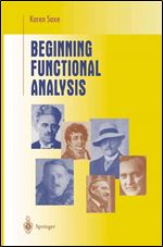 Beginning Functional Analysis (Undergraduate Texts in Mathematics)