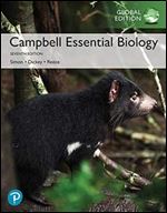 Campbell Essential Biology, Global 7th Edition