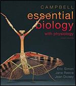 Campbell Essential Biology with Physiology, 4th Edition