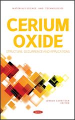 Cerium Oxide: Structure, Occurrence and Applications
