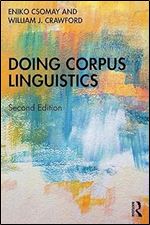 Doing Corpus Linguistics Ed 2