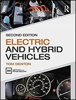 Electric and Hybrid Vehicles Ed 2