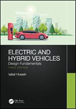 Electric and Hybrid Vehicles, 3rd Edition