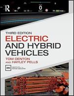 Electric and Hybrid Vehicles, 3rd Ed.