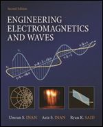 Engineering Electromagnetics and Waves (2nd Edition)