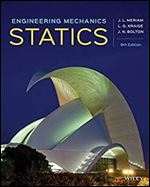 Engineering Mechanics: Statics, 9th Edition