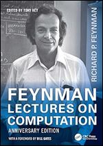 Feynman Lectures on Computation: Anniversary Edition (Frontiers in Physics) Ed 2