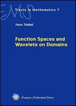 Function Spaces and Wavelets on Domains (Ems Tracts in Mathematics)