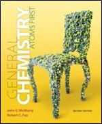 General Chemistry: Atoms First (2nd edition)