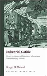 Industrial Gothic: Workers, Exploitation and Urbanization in Transatlantic Nineteenth-Century Literature (Gothic Literary Studies)