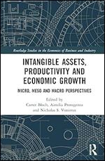 Intangible Assets, Productivity and Economic Growth (Routledge Studies in the Economics of Business and Industry)