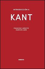 Introducci n a Kant