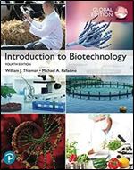 Introduction to Biotechnology, Global Edition, Ed 4