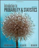 Introduction to Probability and Statistics, 14th Edition