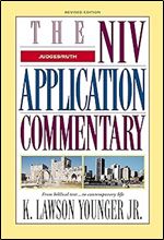 Judges, Ruth: Revised Edition (The NIV Application Commentary)