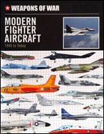 Modern Fighter Aircraft: 1945 to Today (Weapons of War)