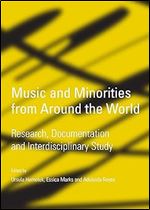 Music and Minorities from Around the World: Research, Documentation and Interdisciplinary Study