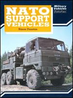 NATO Support Vehicles (Military Vehicles Fotofax)