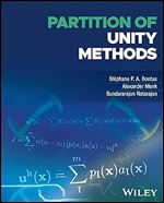 Partition of Unity Methods (Wiley Series in Computational Mechanics)