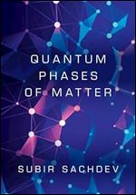 Quantum Phases of Matter
