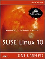 SUSE Linux 10 Unleashed