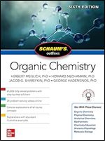 Schaum's Outline of Organic Chemistry, Sixth Edition (Schaum's Outlines) Ed 6