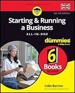 Starting & Running a Business All-in-One For Dummies Ed 4