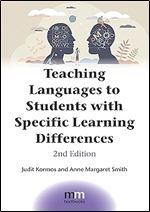 Teaching Languages to Students with Specific Learning Differences (MM Textbooks, 18) Ed 2